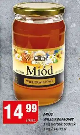 Chorten Miód wielokwiatowy Bartek Rodzina 1 kg oferta