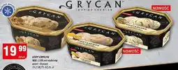 Chorten Lody Grycan 900-1100 ml oferta