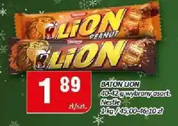 Chorten Baton LION Duo Pack 2x30g oferta