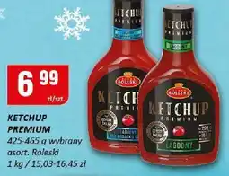Chorten Ketchup premium Roleski oferta