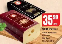 Chorten Ser Rycki Cezar Premium, Korteser SM Ryki oferta