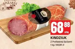 Chorten Kindziuk wędlina Z Podlaskiej Spiżarni oferta