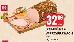 Chorten Schabówka w przyprawach wędlina JBB oferta