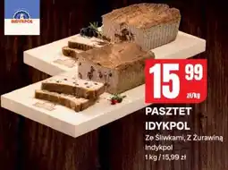 Chorten Pasztet indykpol ze śliwkami z żurawiną oferta