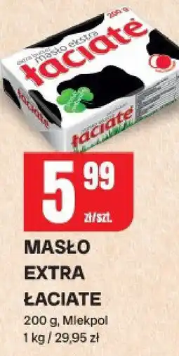 Chorten Masło Łaciate Extra oferta