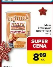 Carrefour Express Masa krówkowa kajmak Gostyń oferta