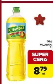 Carrefour Express Olej rzepakowy Kujawski oferta