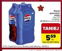Carrefour Express Napój Pepsi oferta