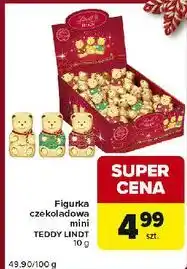 Carrefour Express Miś czekoladowy mini Lindt oferta
