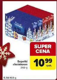 Carrefour Express Sopelki choinkowe Argo oferta