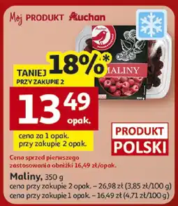 Auchan Maliny Auchan oferta