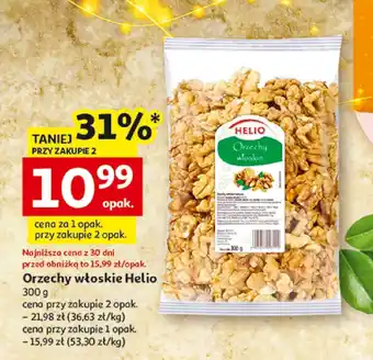 Orzechy włoskie Helio 300 g