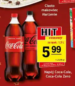 Gram Market Napój Coca-Cola oferta