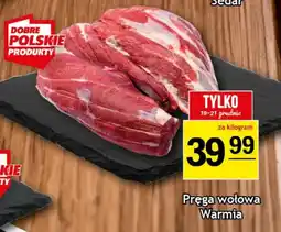Gram Market Pręga wołowa Warmia oferta