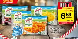 Gram Market Mrożone warzywa Hortex oferta