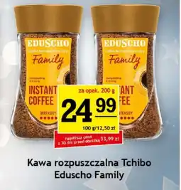 Gram Market Kawa rozpuszczalna Tchibo oferta