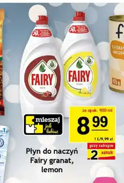 Gram Market Płyn do naczyń Fairy oferta