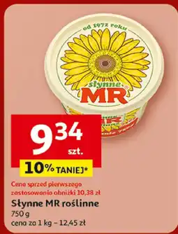 Auchan Słynne MR roślinne oferta