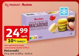 Auchan Makaroniki Auchan oferta