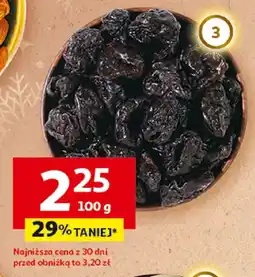 Auchan Śliwki suszone Auchan oferta