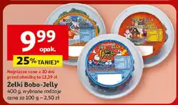 Auchan Żelki Bobo-Jelly oferta