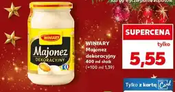 Kaufland Majonez dekoracyjny Winiary oferta