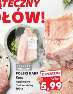 Kaufland Karp nacinany oferta