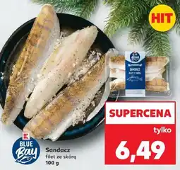 Kaufland Sandacz, filet ze skóry oferta