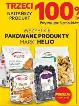 Kaufland Wszystkie produkty marki Helio oferta