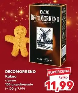 Kaufland Kako Decomorreno oferta