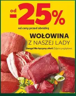 Kaufland Wołowina oferta