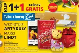 Kaufland Wszystkie artykuły marki Lindt oferta