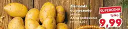 Kaufland Ziemniaki do pieczenia jadalne oferta