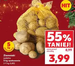 Kaufland Ziemniaki jadalne oferta