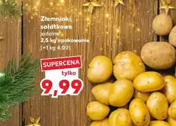 Kaufland Ziemniaki sałatkowe oferta