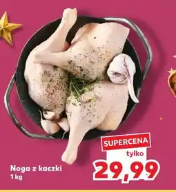 Kaufland Noga z kaczki oferta