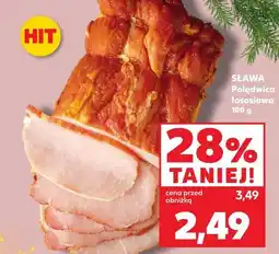 Kaufland Polędwica Łososiowa oferta