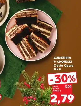 Kaufland Ciasto Opera oferta