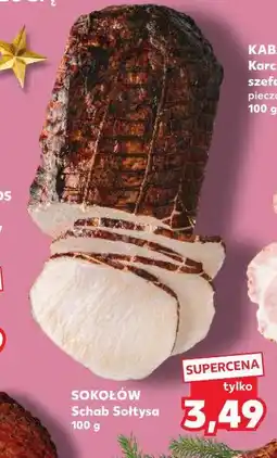 Kaufland Schab Sołtysa oferta