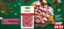 Kaufland Gulasz cielęcy oferta