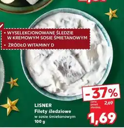 Kaufland Filety śledziowe oferta