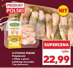 Kaufland Polędwiczki z fileta z piersi polskiego kurczaka oferta