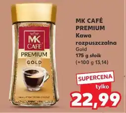 Kaufland MK Café Premium kawa rozpuszczalna oferta