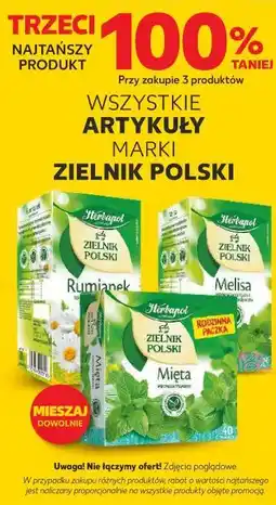 Kaufland Wszystkie artykuły marki Zielnik Polski oferta