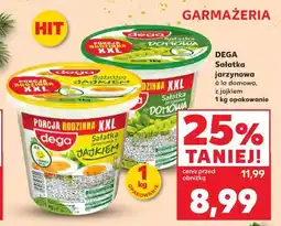 Kaufland Sałatka jarzynowa Dega oferta