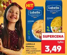 Kaufland Makaron Lubella (różne rodzaje) oferta