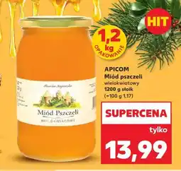 Kaufland Miód pszczeli wielokwiatowy oferta