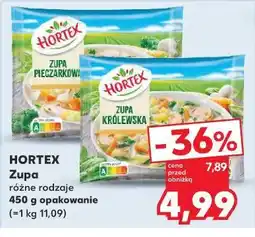 Kaufland Zupa Hortex, różne rodzaje oferta