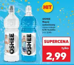 Kaufland Napój izotoniczny Oshee oferta