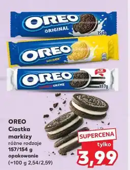 Kaufland Ciastka markizy Oreo oferta